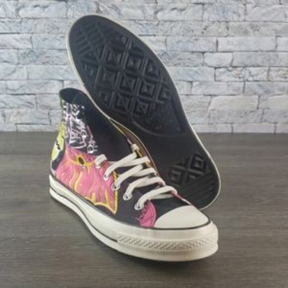 New Converse Chuck 70 Hi Batman 80th Anniversary - Picture 7 of 8